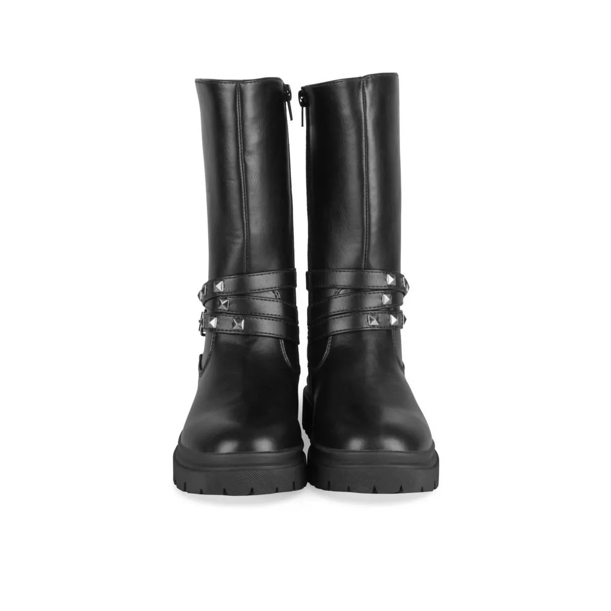 Bottes NOIR LOVELY SKULL