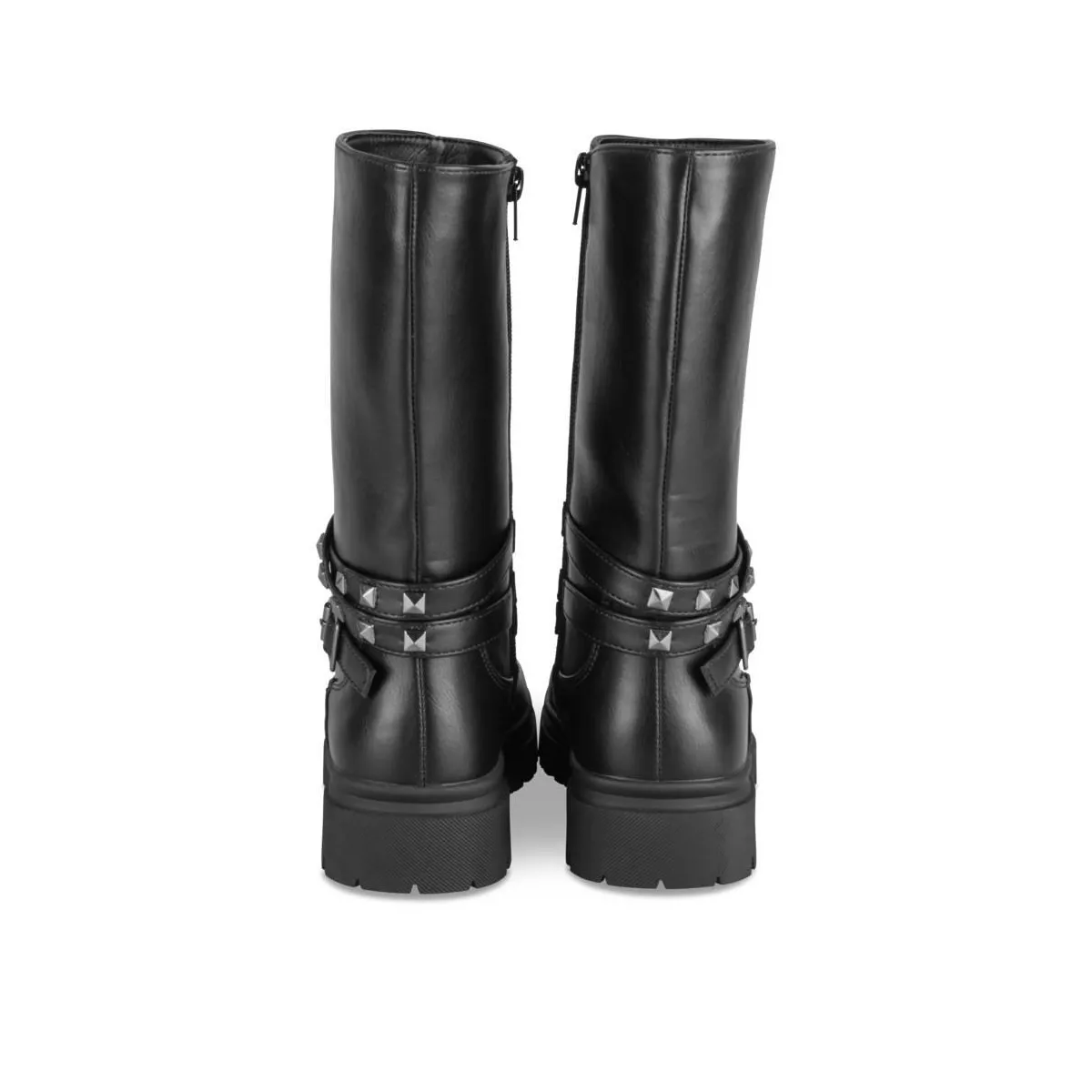 Bottes NOIR LOVELY SKULL