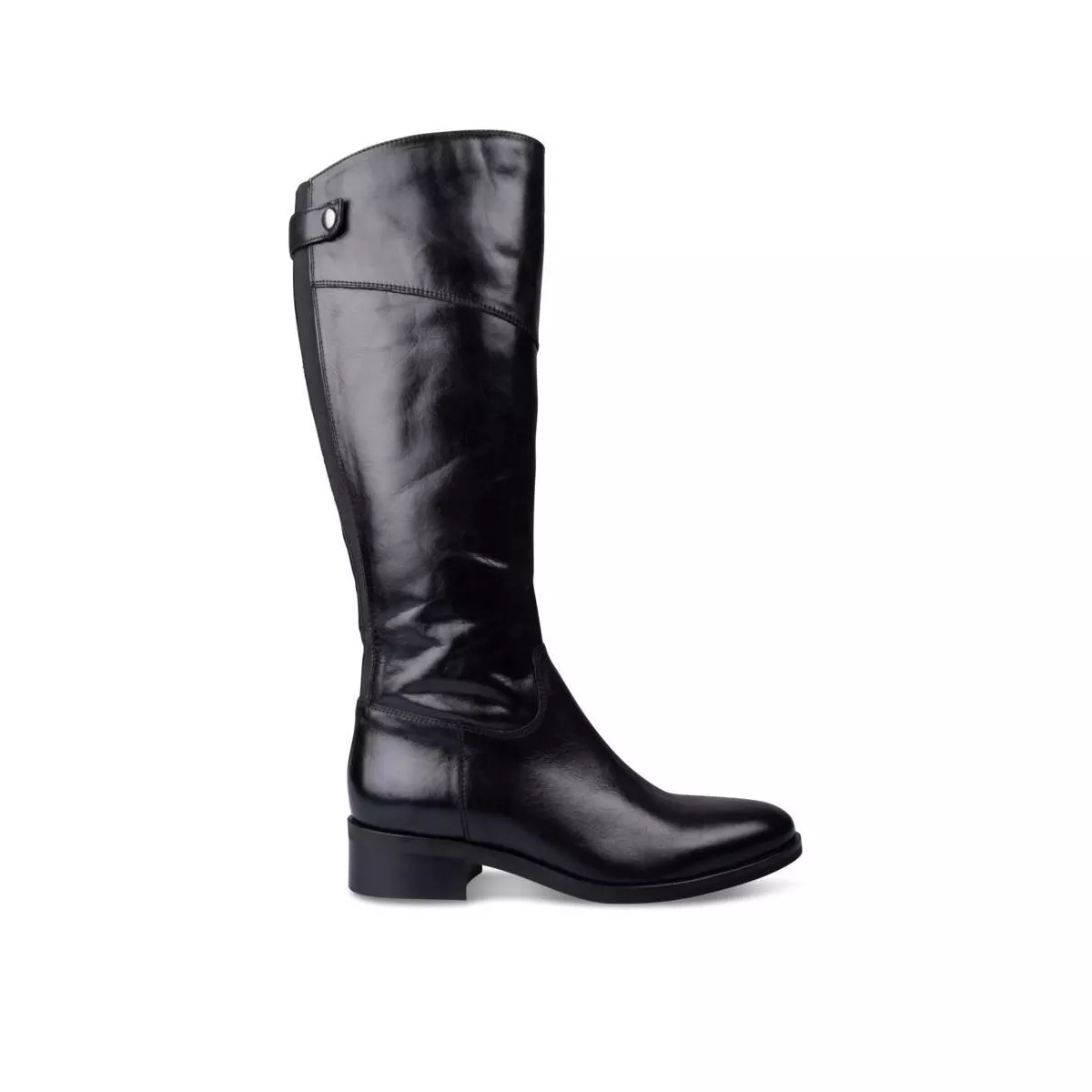 Bottes NOIR SINEQUANONE