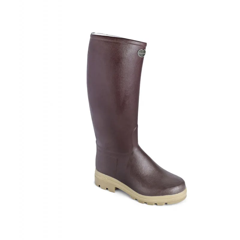 Bottes Saint Hubert Homme Le Chameau