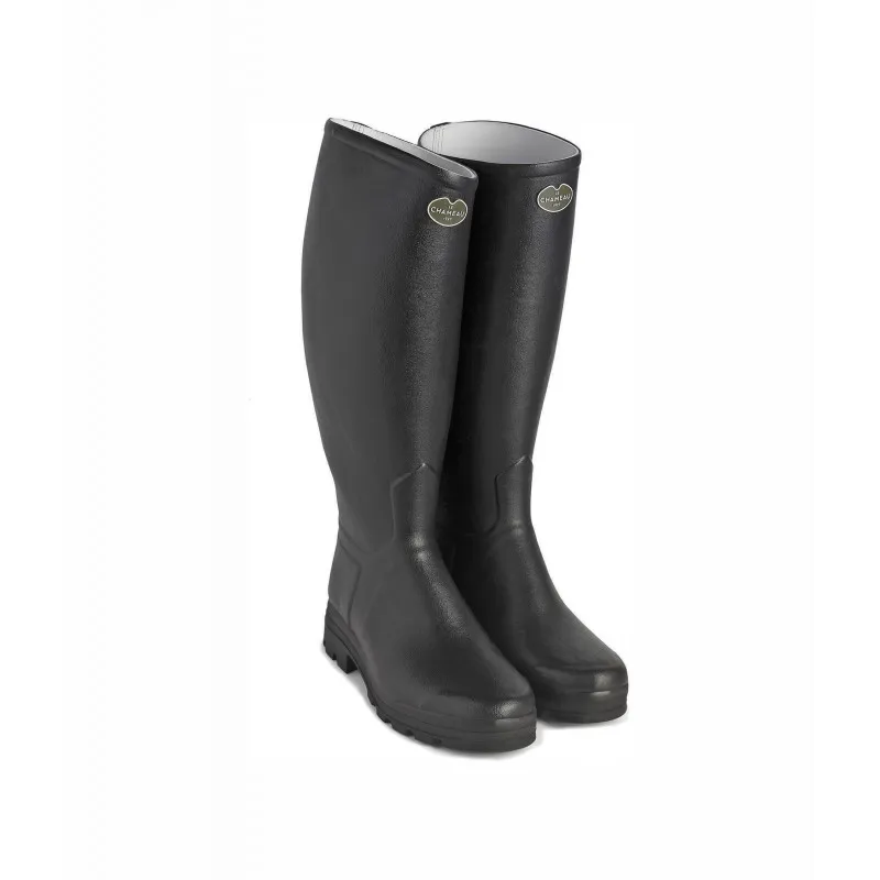 Bottes Saint Hubert Homme Le Chameau