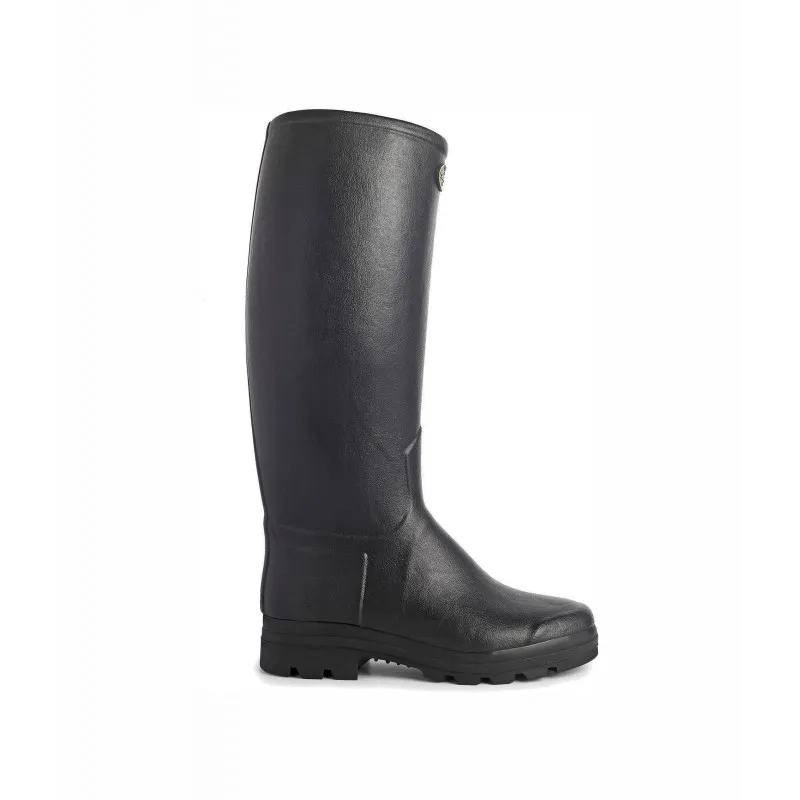 Bottes Saint Hubert Homme Le Chameau