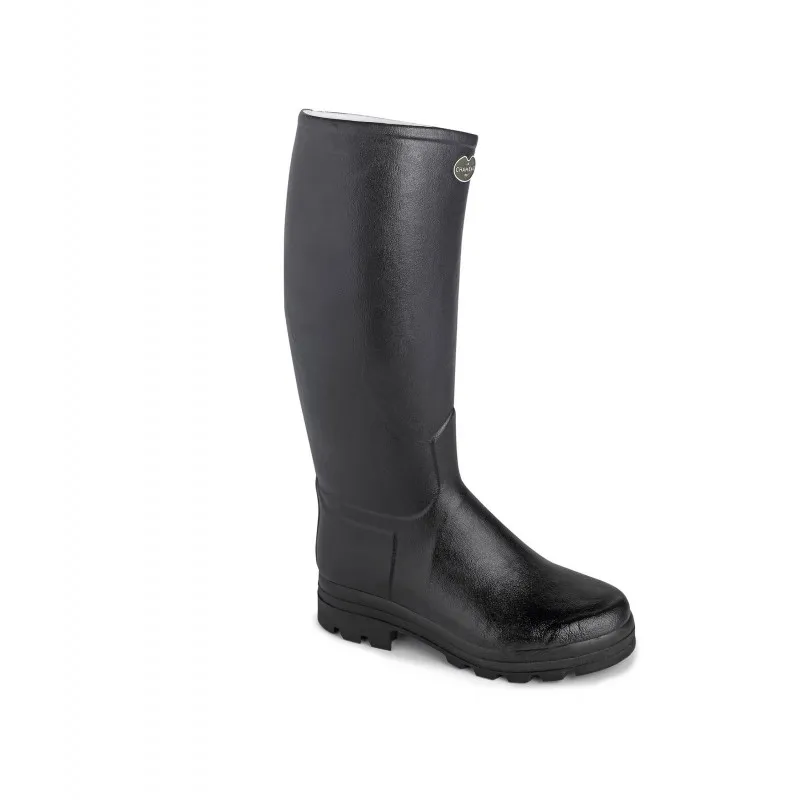 Bottes Saint Hubert Homme Le Chameau