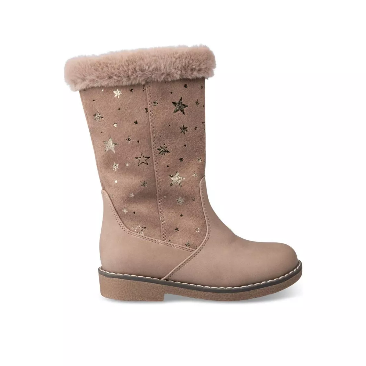 Bottes TAUPE NINI & GIRLS