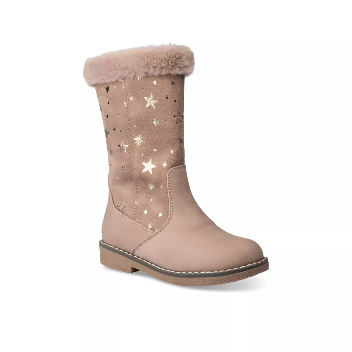 Bottes TAUPE NINI & GIRLS