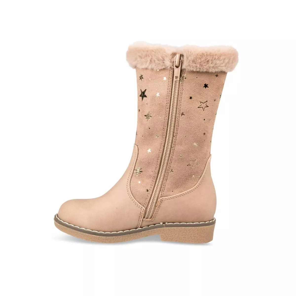 Bottes TAUPE NINI & GIRLS