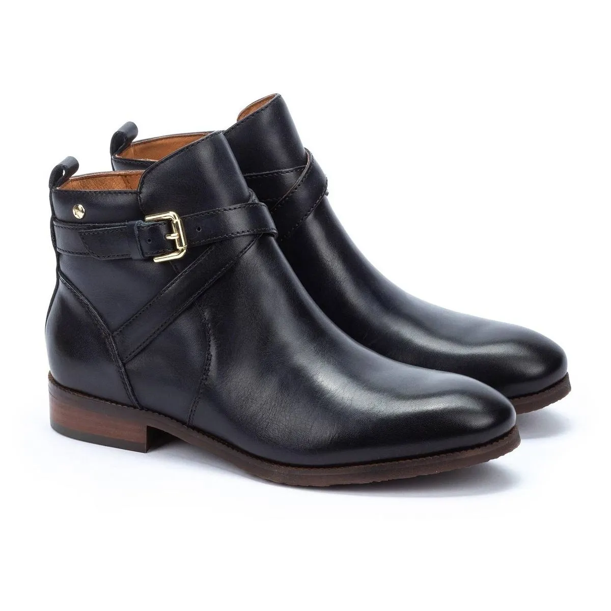 Bottines Pikolinos royal w4d bleu