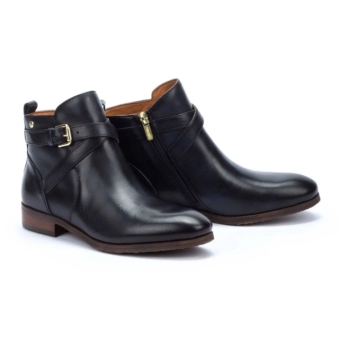 Bottines Pikolinos royal w4d bleu