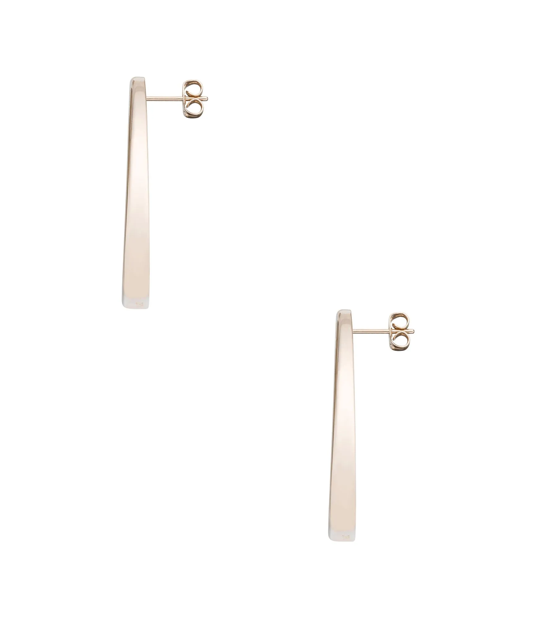 Boucles D'oreilles Astra Or | A.P.C.