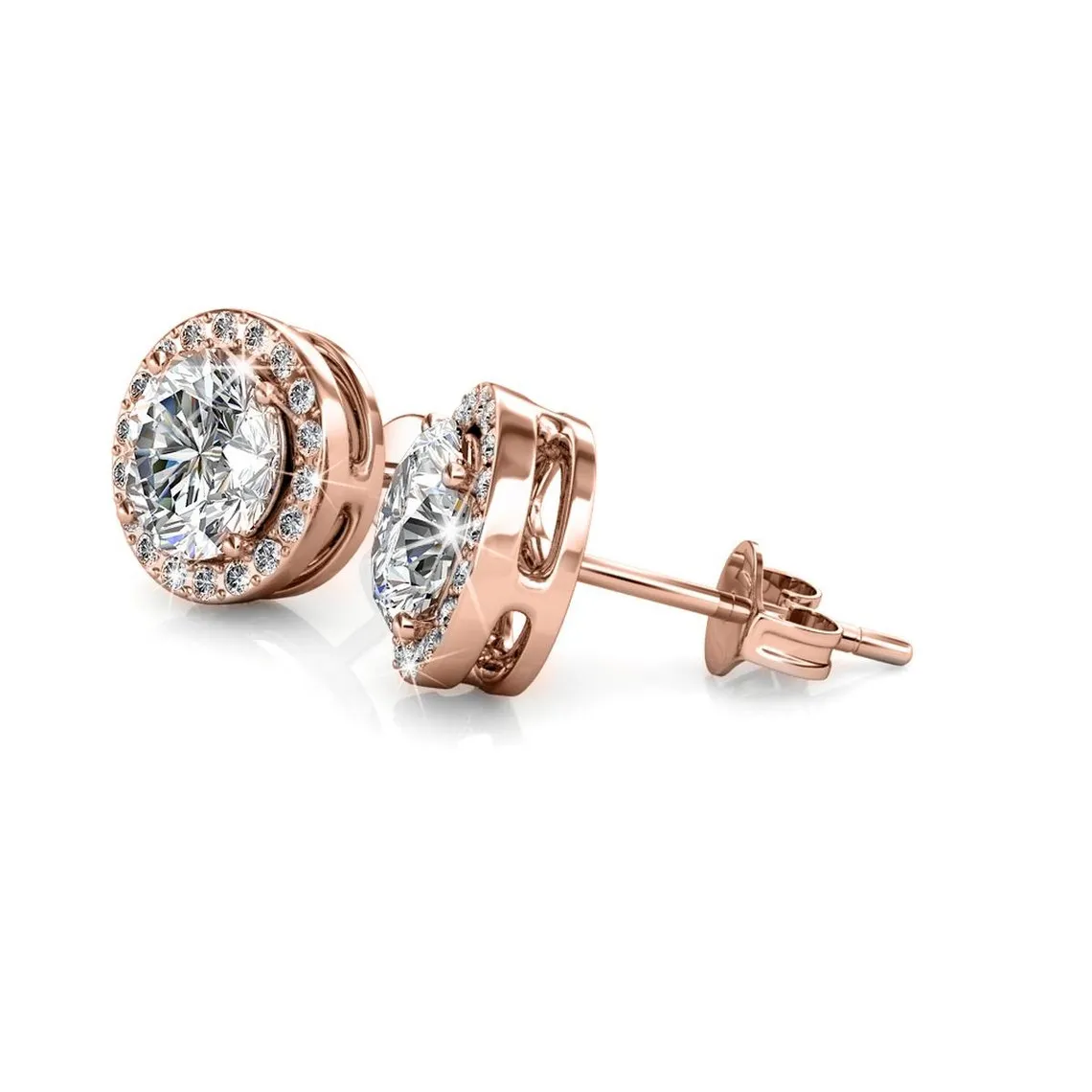 Boucles d’oreilles DE0247-RG MYC-Paris  | 3 Suisses