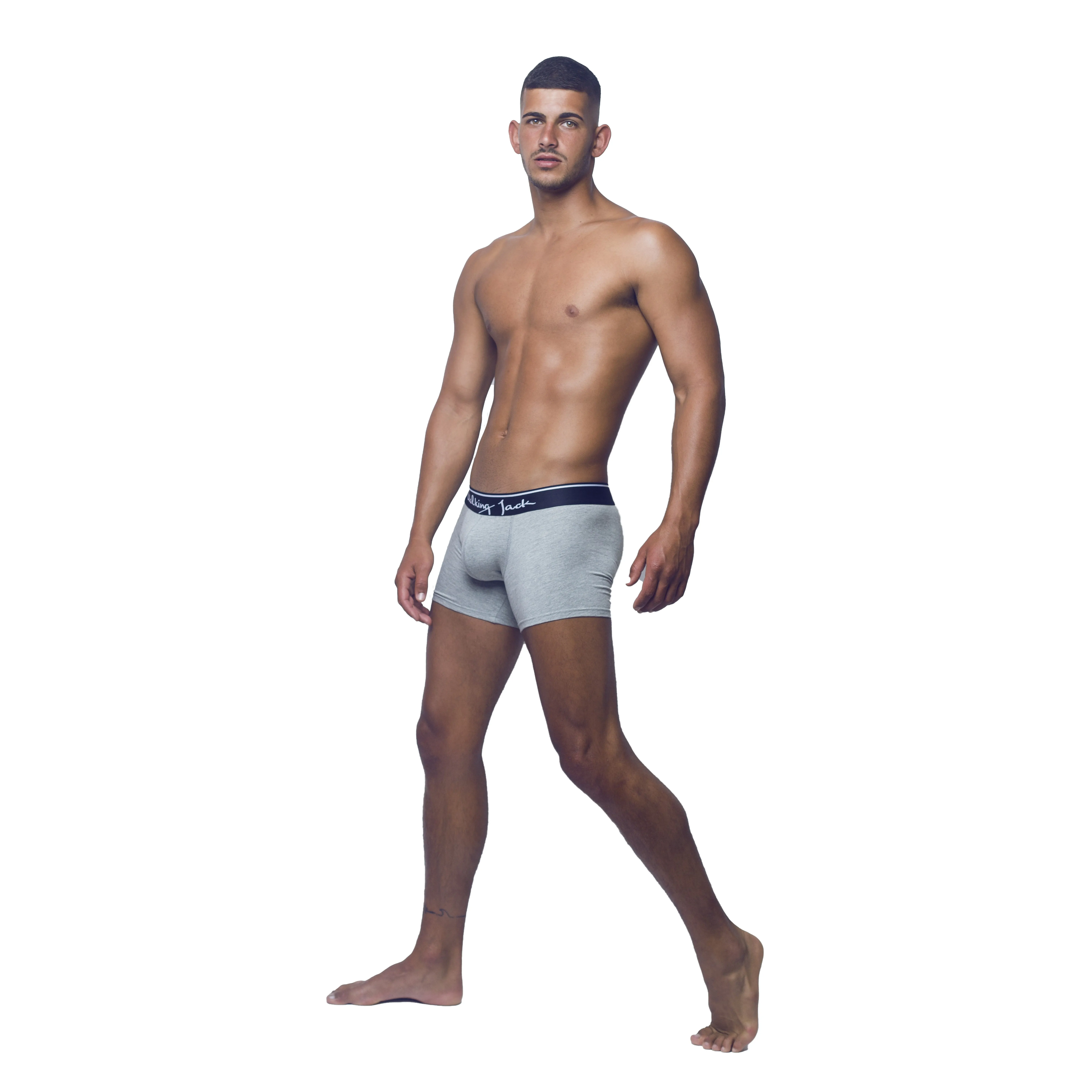 Boxer Ash - Walking Jack : vente shorty boxers homme Walking Jack s...