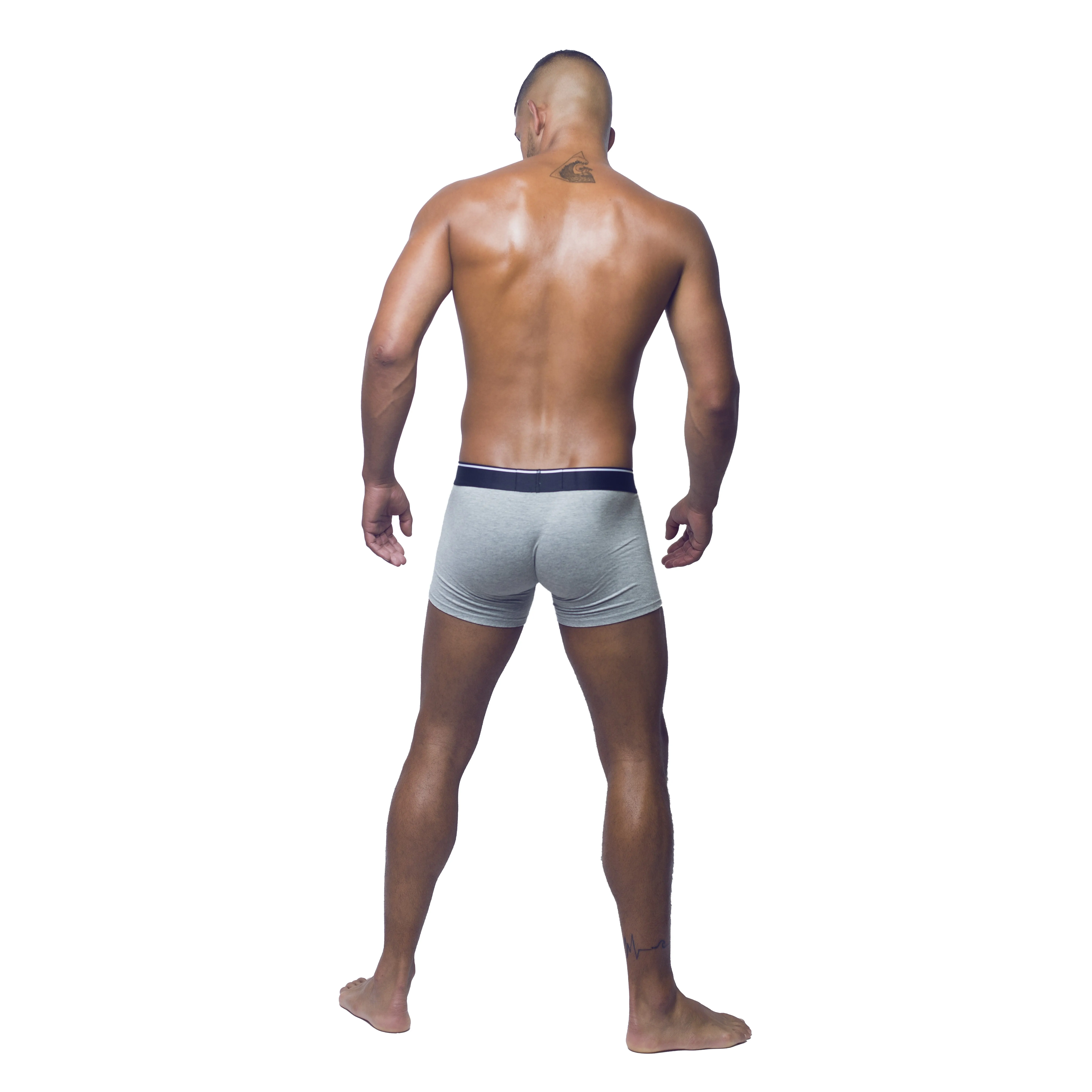 Boxer Ash - Walking Jack : vente shorty boxers homme Walking Jack s...