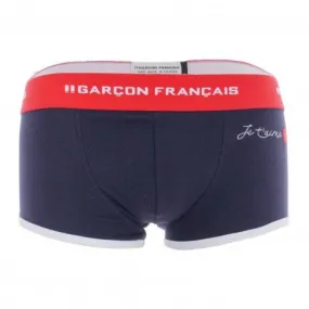 Boxer Garçon Français Je t'aime - Garçon Français : vente shorty bo...