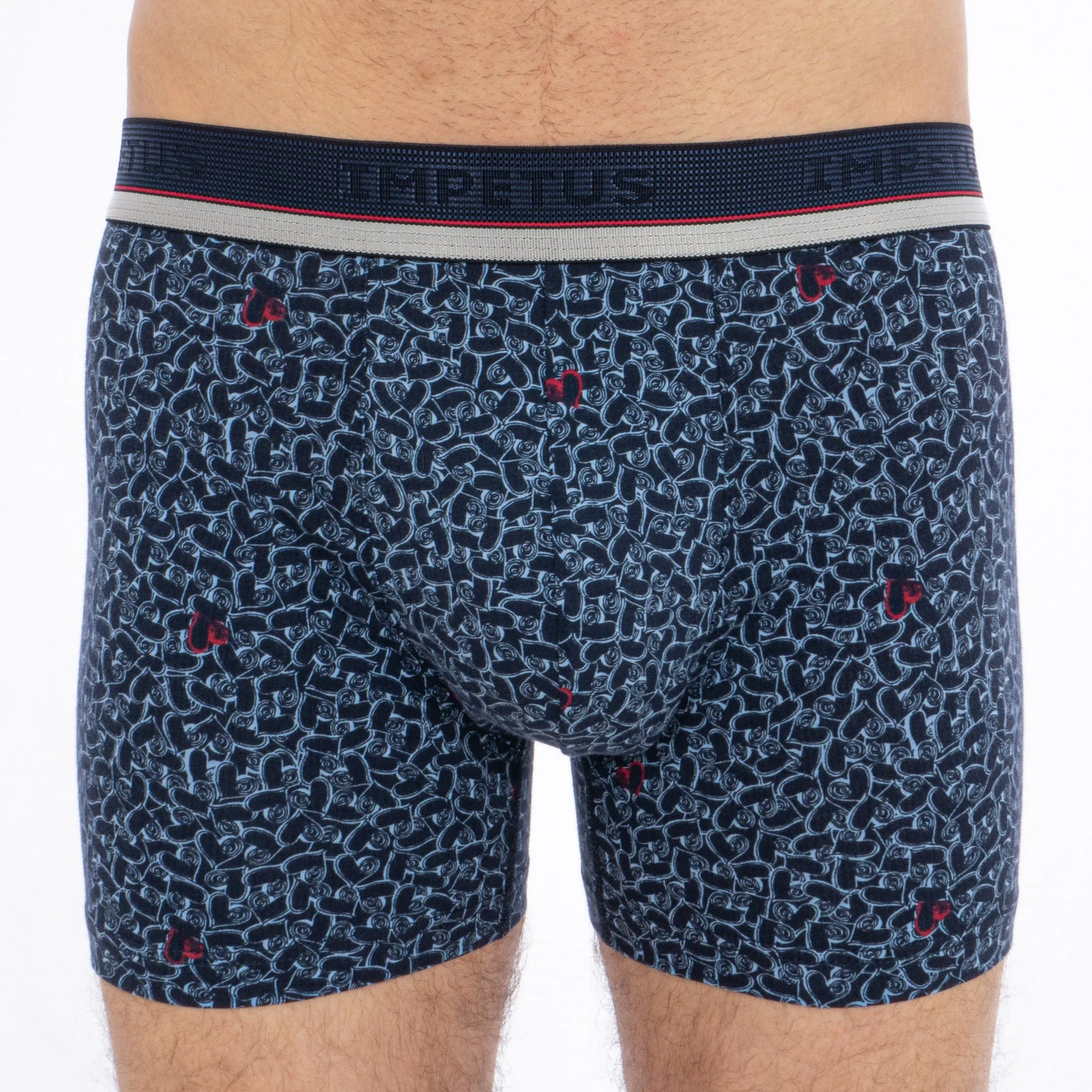 Boxer Impetus Collection Saint Valentin - Impetus : vente shorty bo...