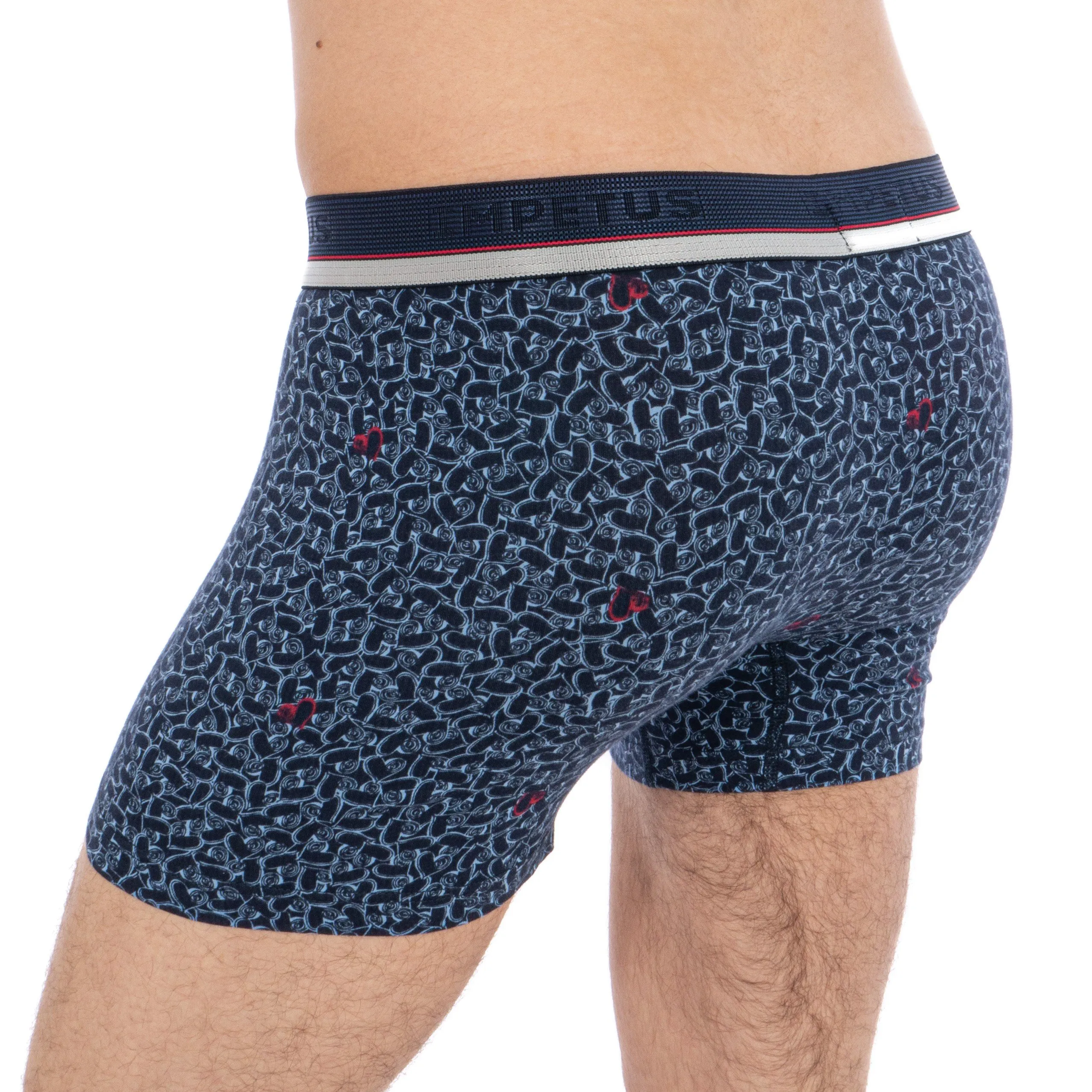 Boxer Impetus Collection Saint Valentin - Impetus : vente shorty bo...