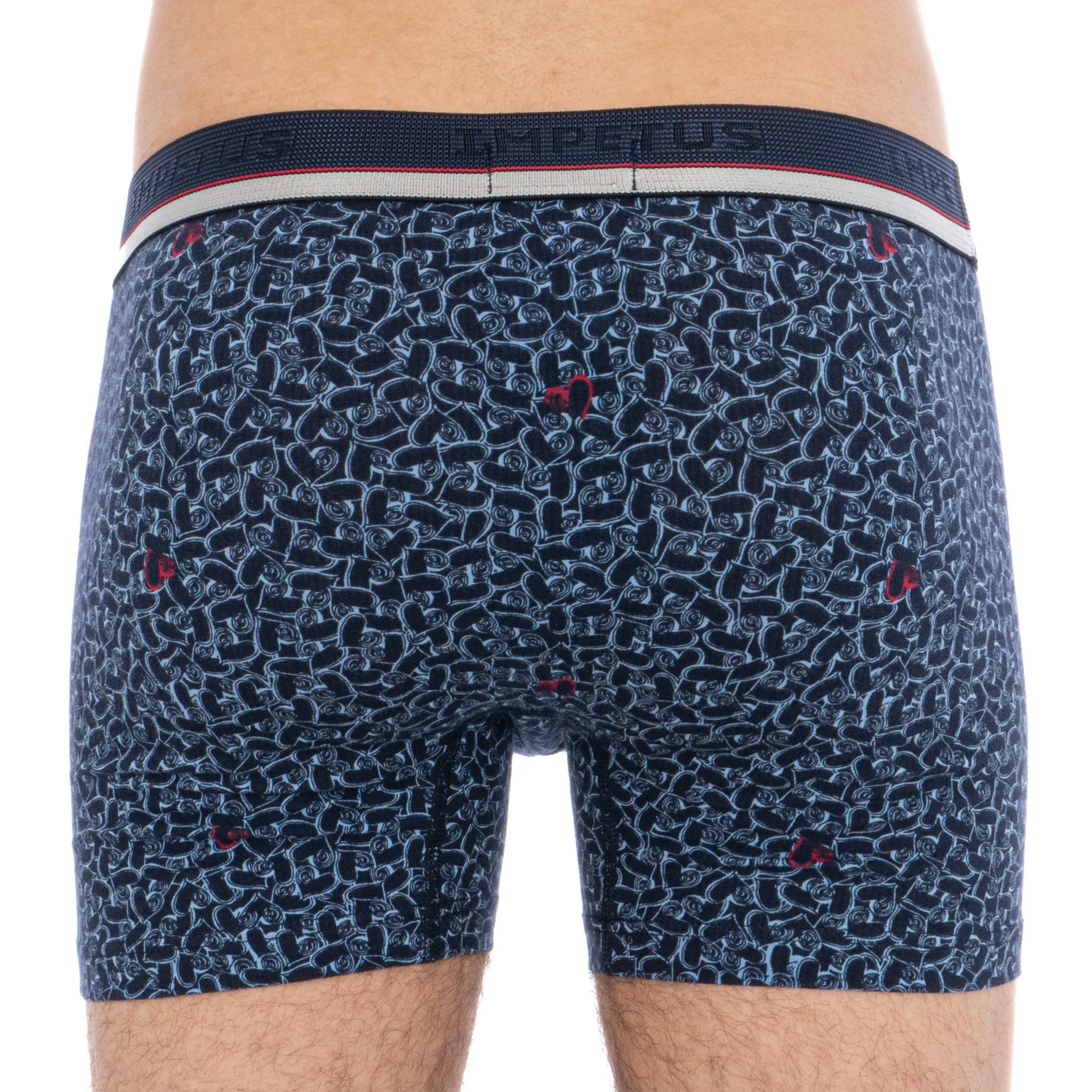 Boxer Impetus Collection Saint Valentin - Impetus : vente shorty bo...