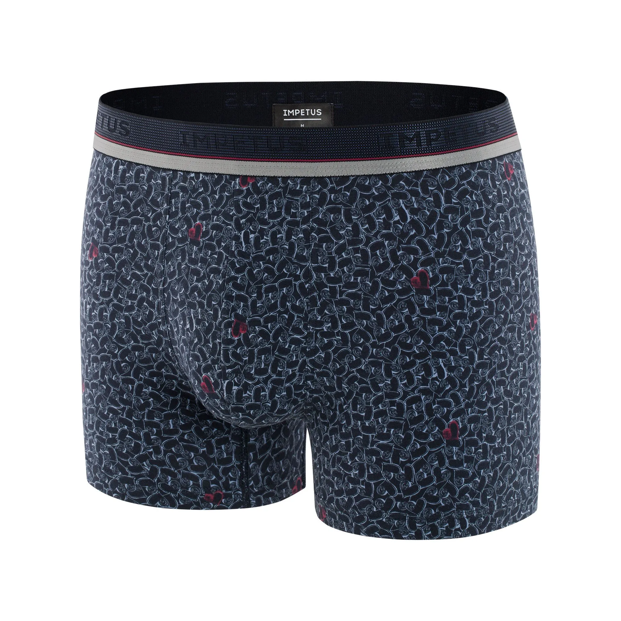 Boxer Impetus Collection Saint Valentin - Impetus : vente shorty bo...