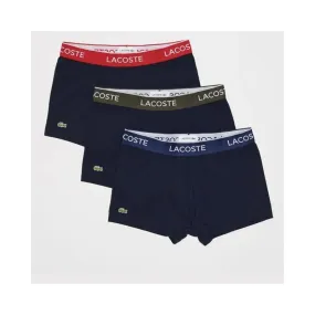 Boxer Pack x3 Lacoste 5H3401