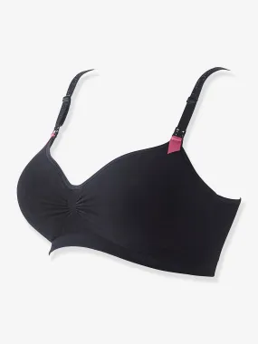 Brassière d'allaitement Essentiel CACHE COEUR noir - Cache Cœur