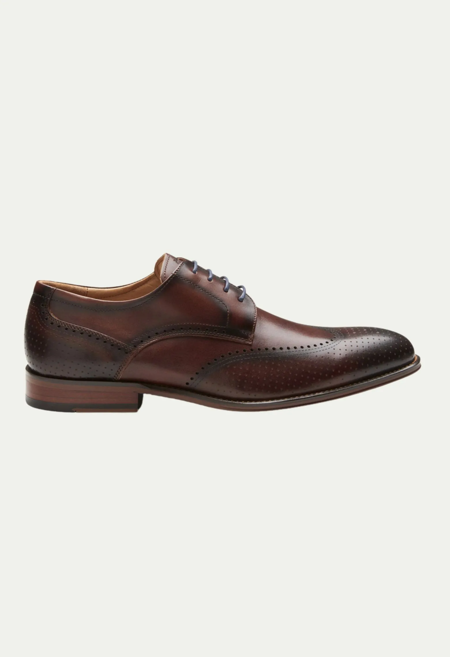 Brogue marron Taille 40 Couleur Marron