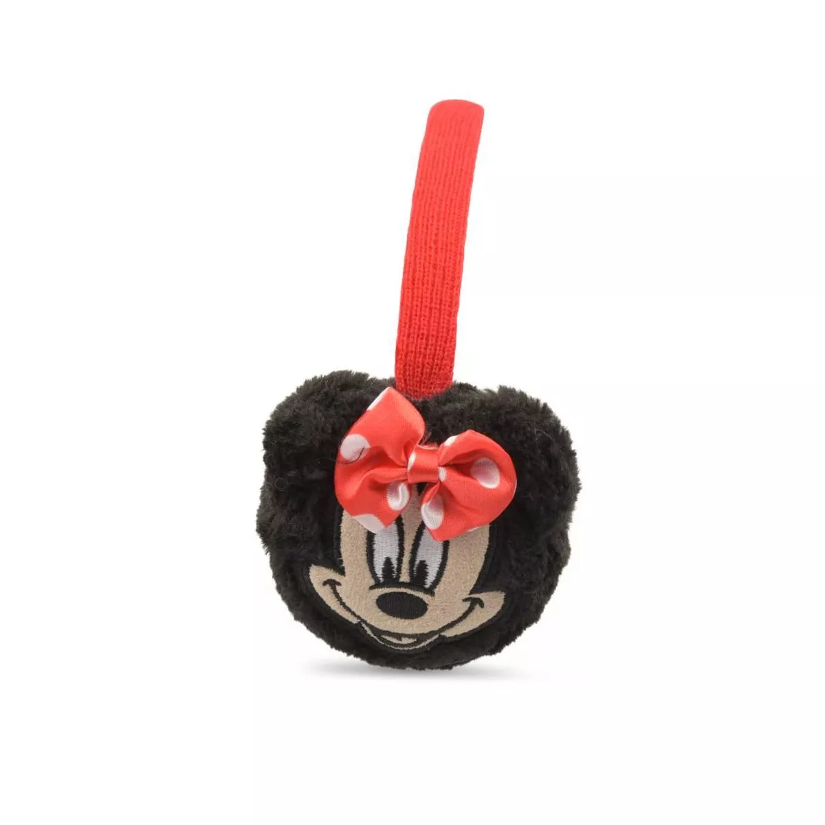 Cache-oreille ROUGE MINNIE