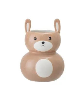 Cache pot Lapin