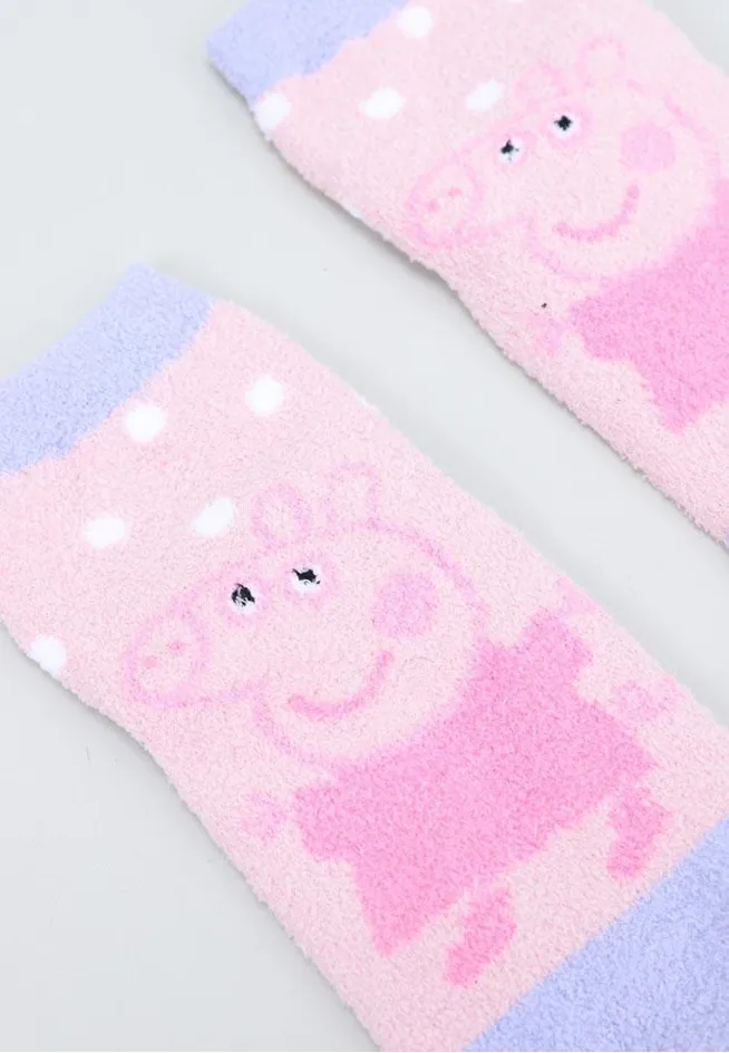 CALCETIN PEPPA PIG Cerdá CHAUSSETTES