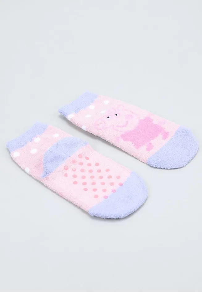 CALCETIN PEPPA PIG Cerdá CHAUSSETTES