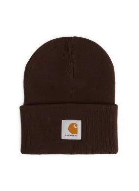 CARHARTT WIP  Bonnet à logo - Marron