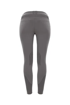 Cavallo Lee leggings d'équitation pour femmes avec grip aux genoux