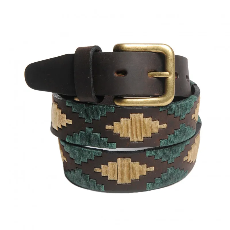 Ceinture argentine Tronçais