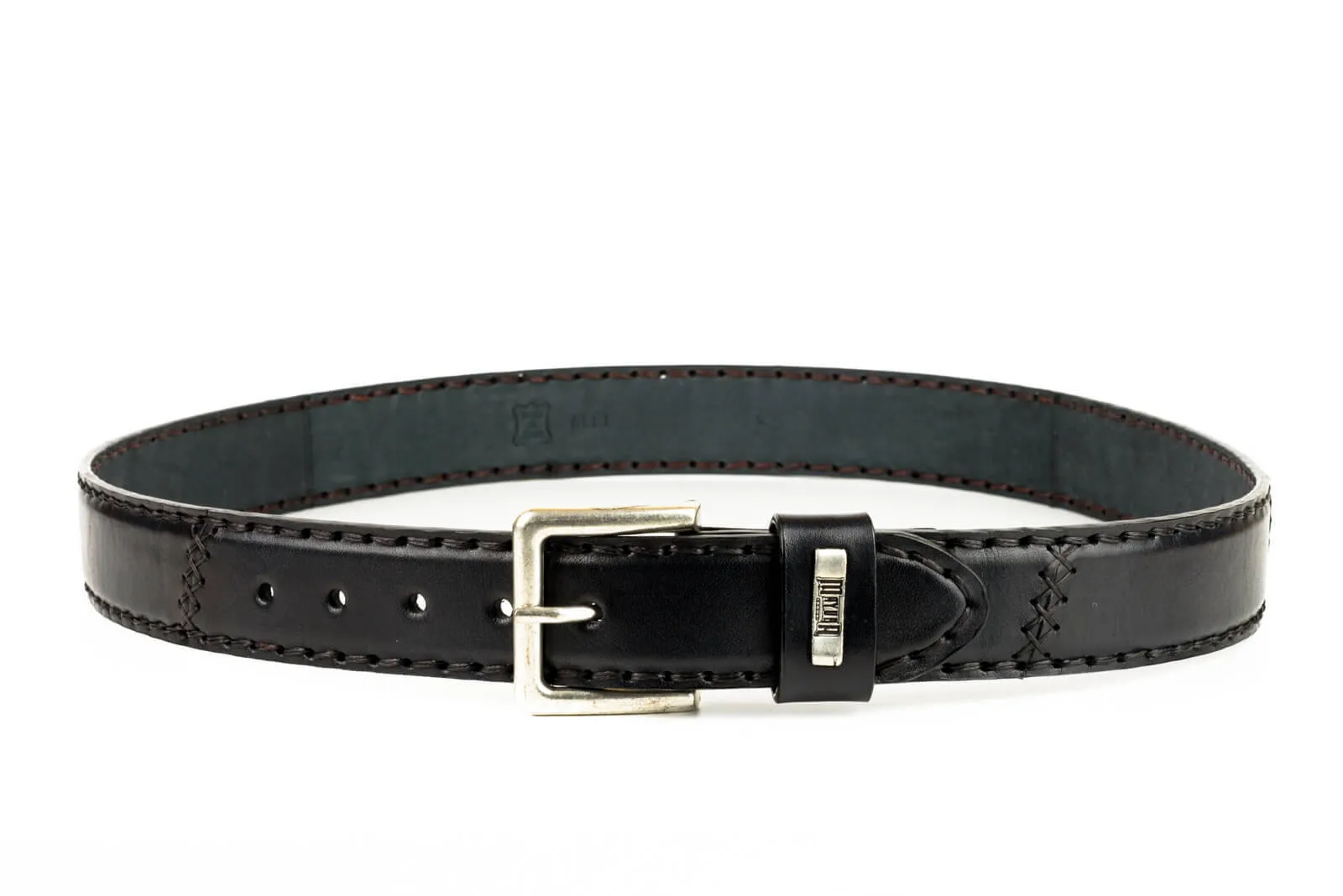 Ceinture cuir homme mayura noir