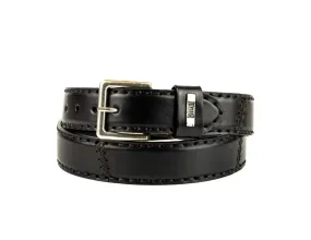 Ceinture cuir homme mayura noir