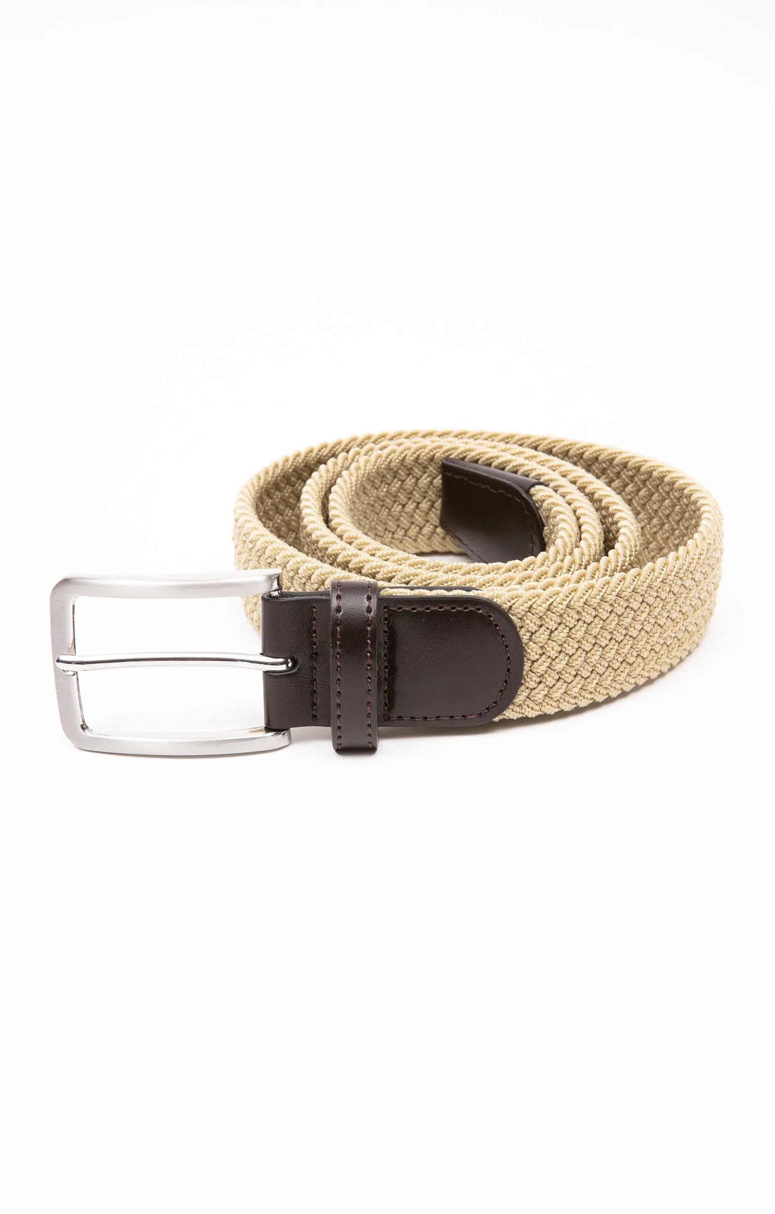 Ceinture tressée - 13,79 €