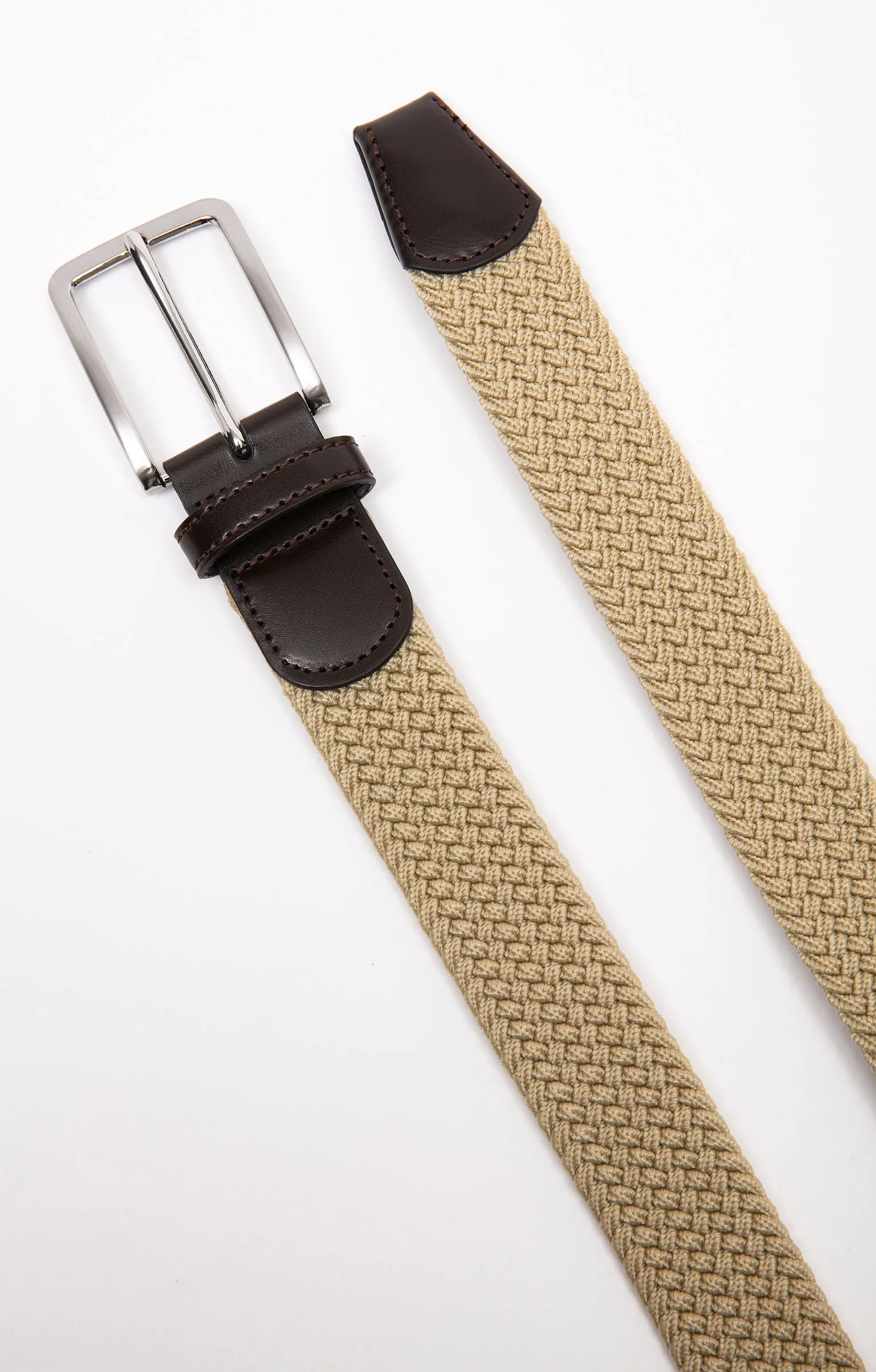 Ceinture tressée - 13,79 €