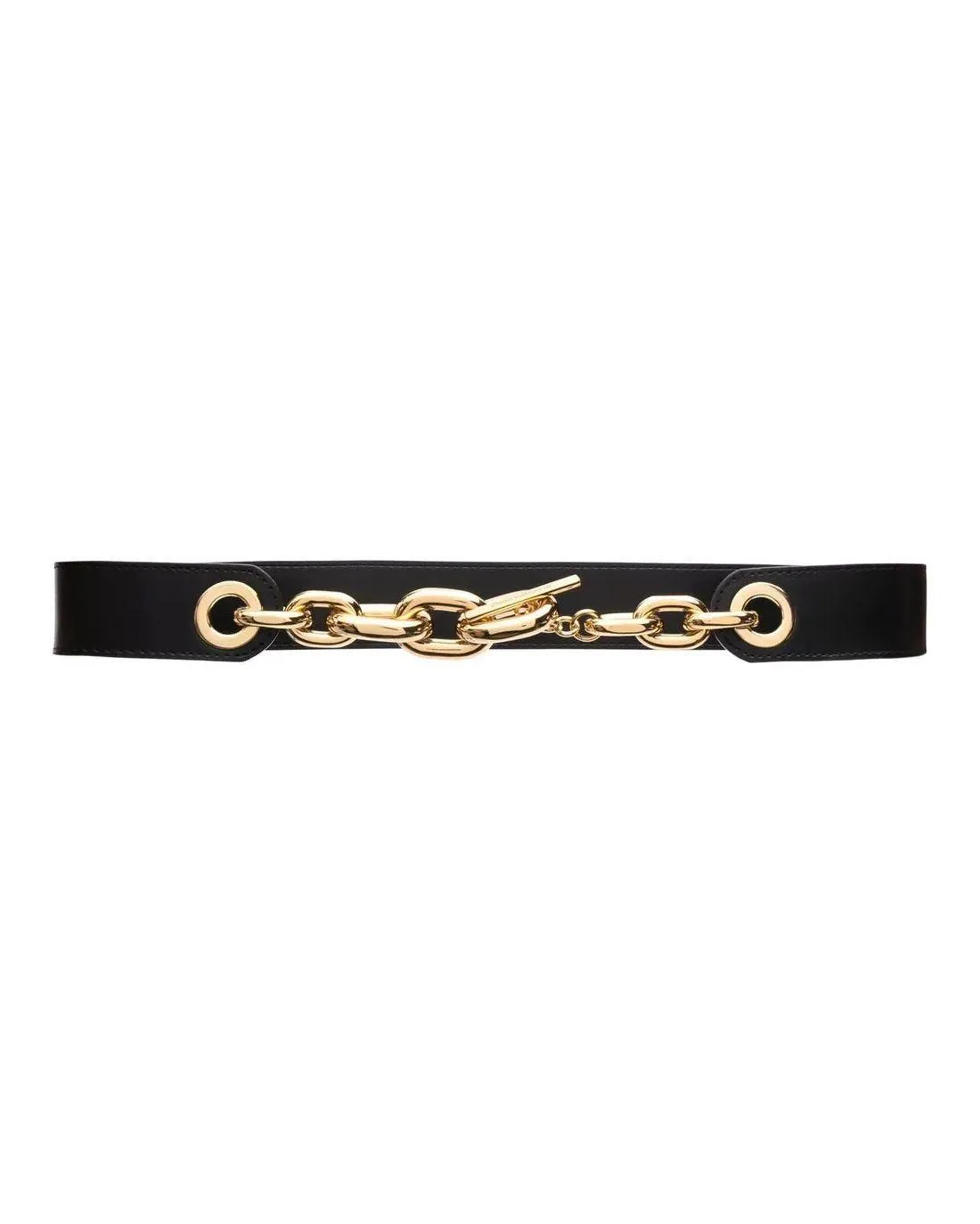 CEINTURE XL LINK BIJOUX BLACK - Paco Rabanne | Chez Maman Rouen