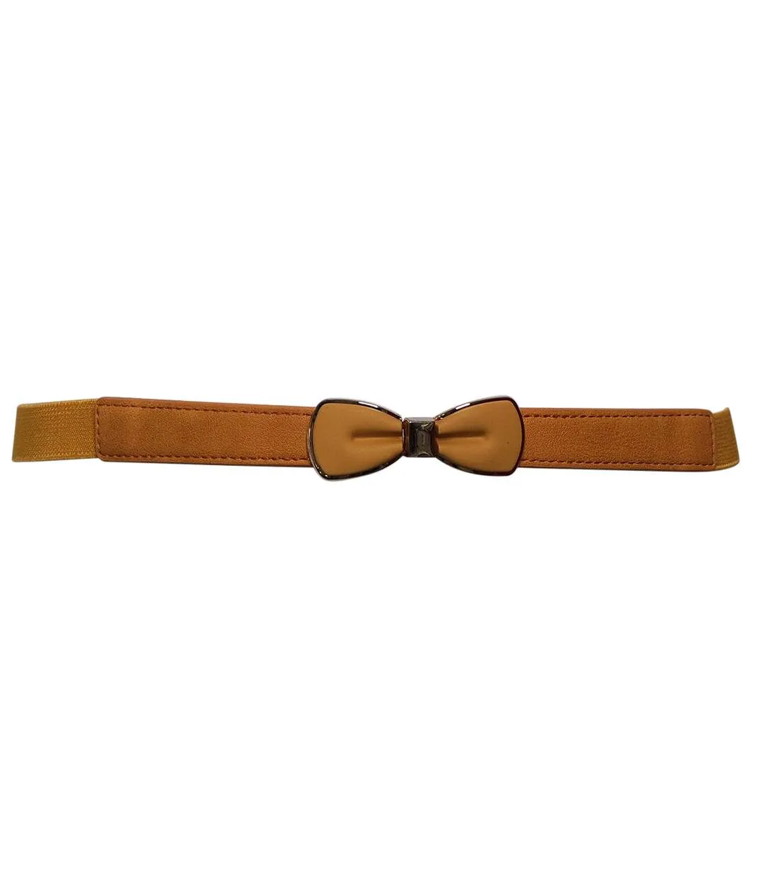 Ceinture élastique noeud