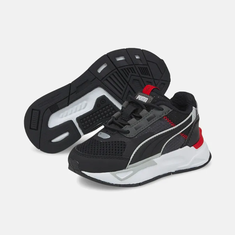 Chaussures bébé (Du 20 au 27) Puma Mirage Sport T Ac Inf - Black