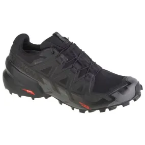 Chaussures de course Salomon Speedcross 6 Gtx M 417386 le noir