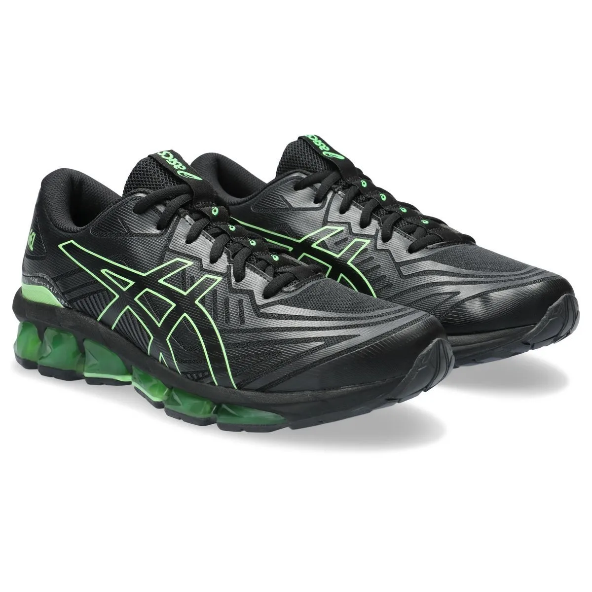 Chaussures de sport Asics gel quantum 360 7 noir