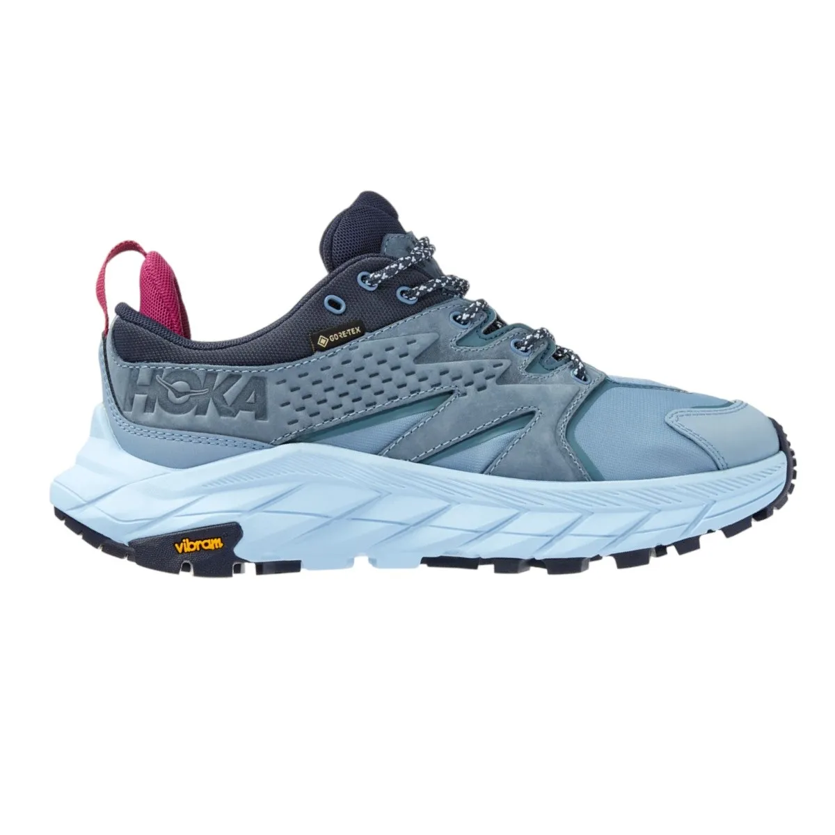 Chaussures de sport Hoka one one w anacapa low gtx vert