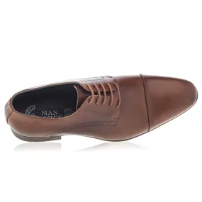 Chaussures de ville Homme Marron Man Office : Chaussures de ville . Besson Chaussures