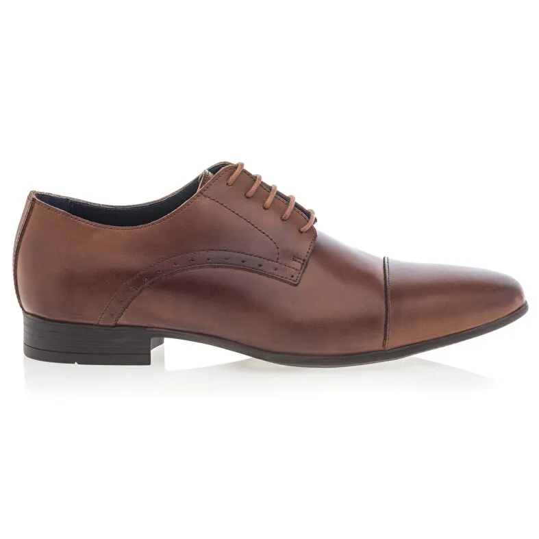 Chaussures de ville Homme Marron Man Office : Chaussures de ville . Besson Chaussures