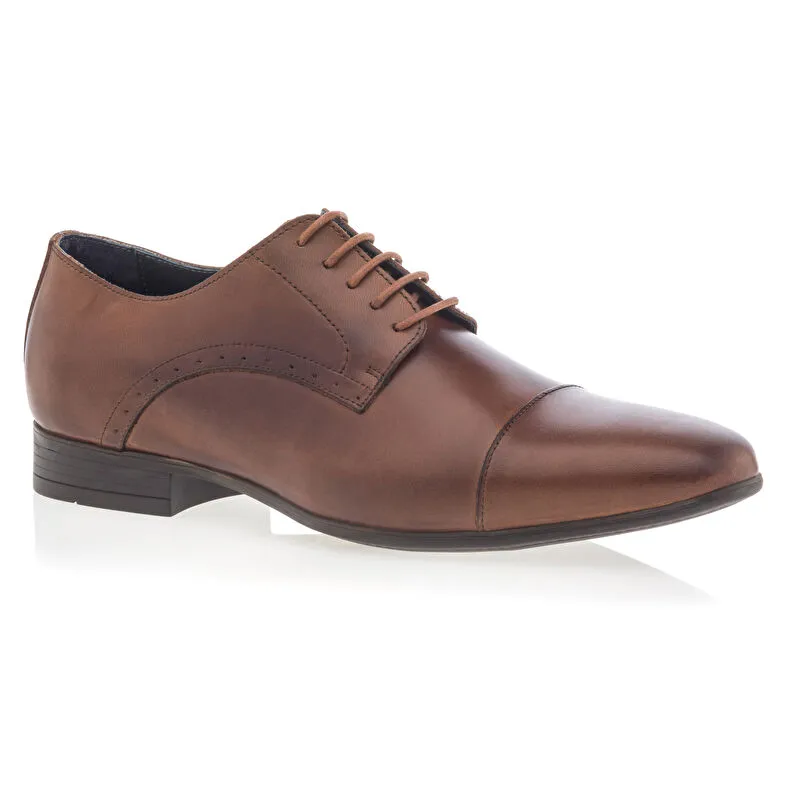 Chaussures de ville Homme Marron Man Office : Chaussures de ville . Besson Chaussures