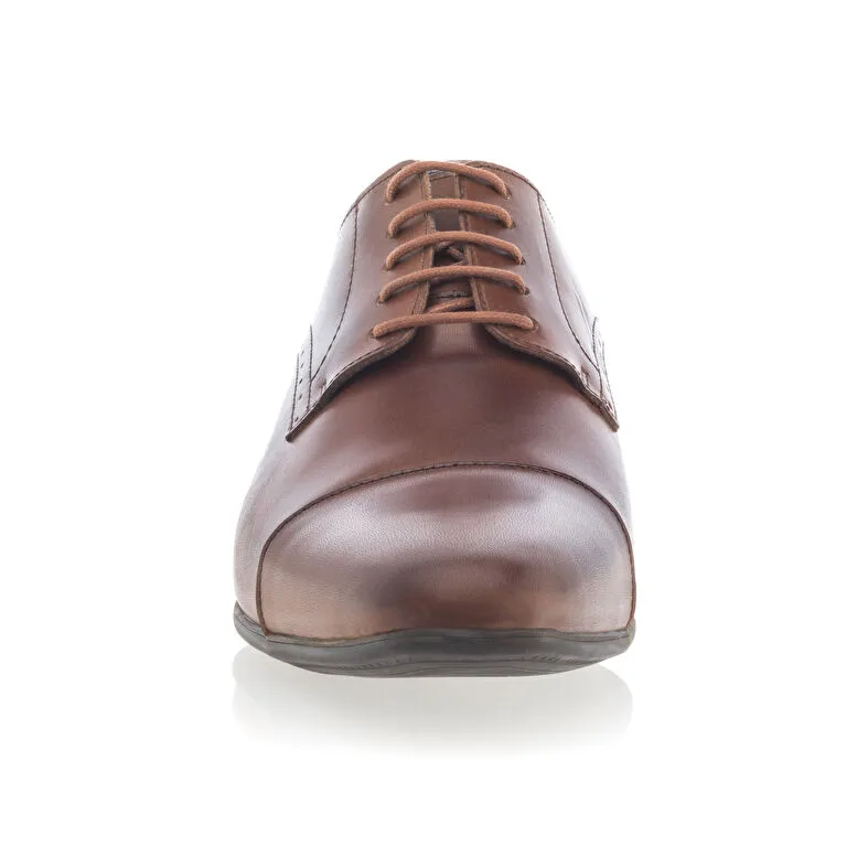 Chaussures de ville Homme Marron Man Office : Chaussures de ville . Besson Chaussures