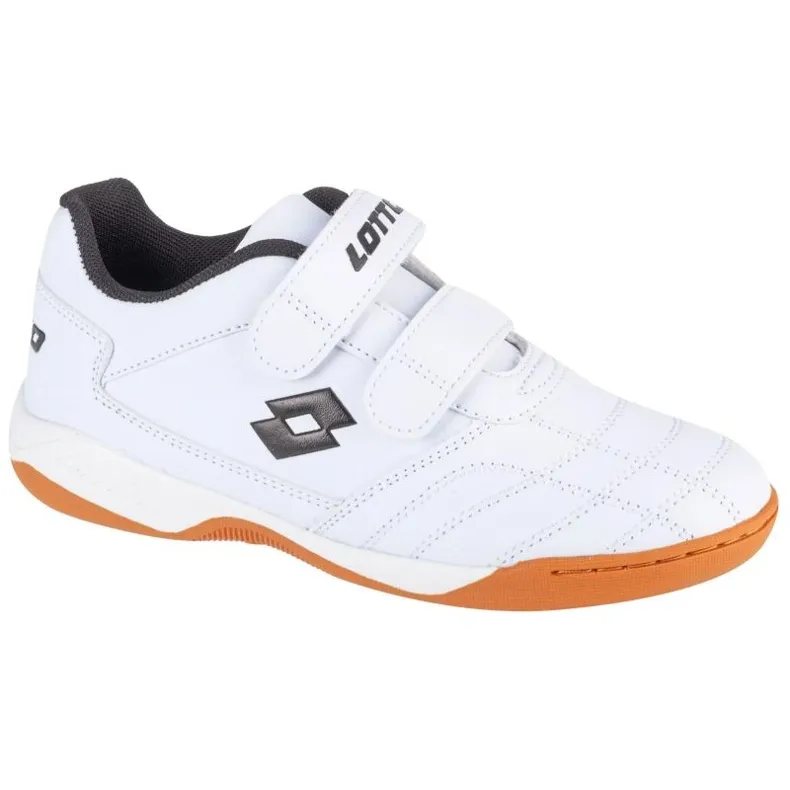 Chaussures Lotto Pacer K 2600110K-1011 blanche