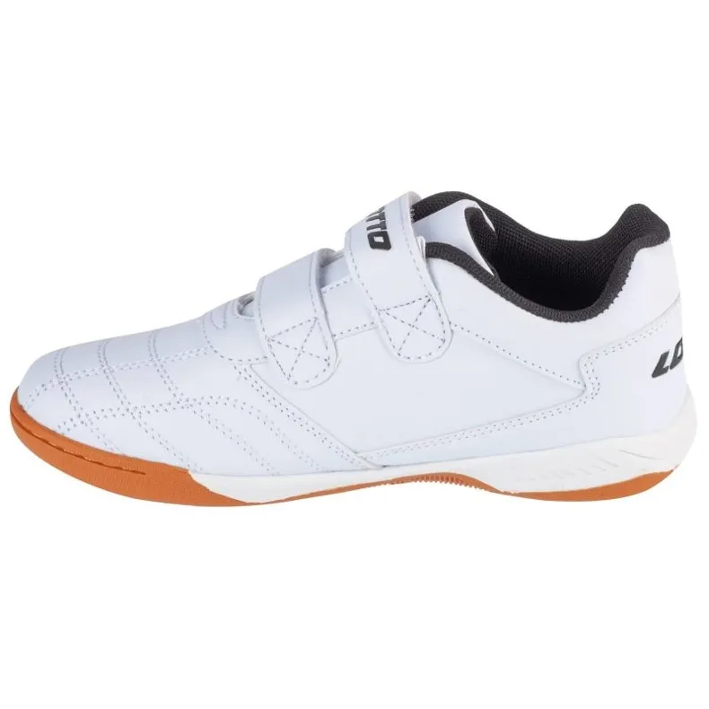 Chaussures Lotto Pacer K 2600110K-1011 blanche