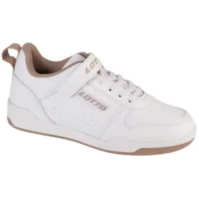 Chaussures Lotto Toco Bc K 2600320K-1021 blanche