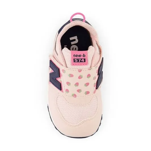 Chaussures New Balance NW574SP rose