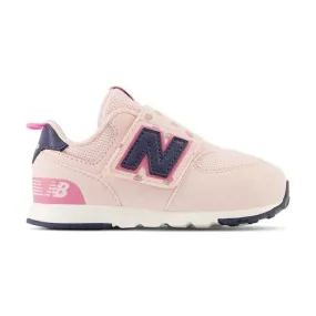 Chaussures New Balance NW574SP rose